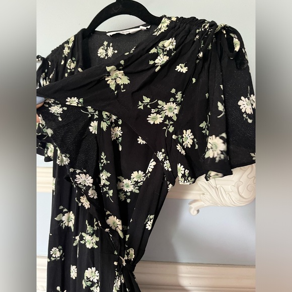 Floral wrap dress from & Other Stories - Picture 2 of 7